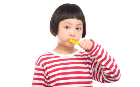 知っていますか？小さな子供の虫歯予防とは！