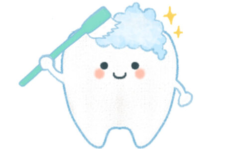 セラミック歯に歯磨き粉は使っても大丈夫？