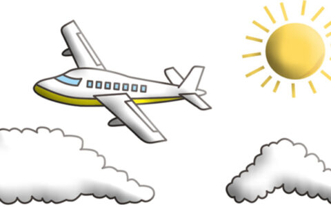 飛行機で虫歯が痛くなる⁉気圧と虫歯の関係