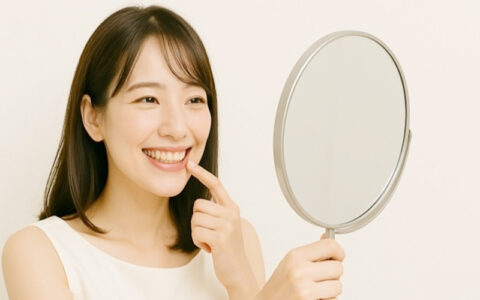 歯は削ると二度と戻らない