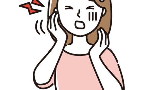 歯がしみる！それって知覚過敏かも？
