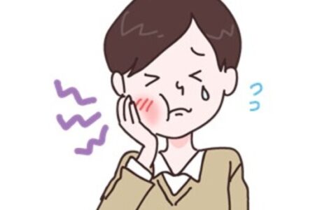 夜に感じる歯痛はなぜ起こる？