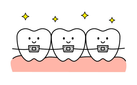 健康につながる歯列矯正