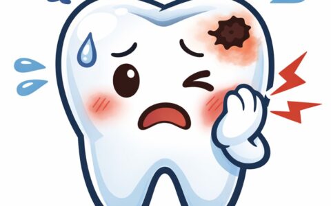 お口の異常、気付いていますか？