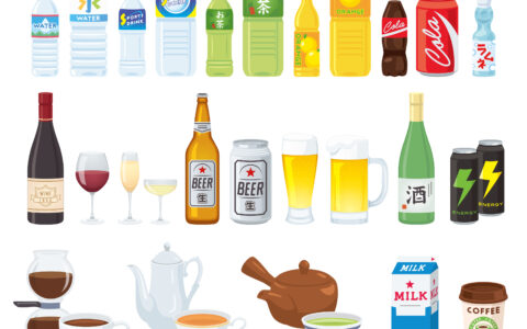 歯にやさしい飲み物の選び方