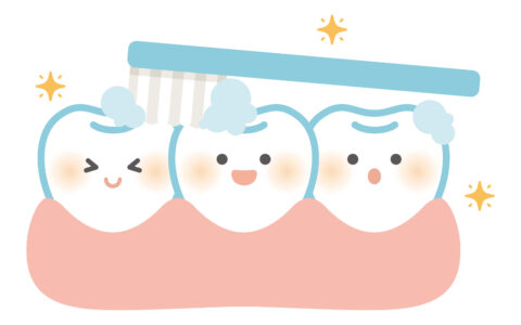 やってはいけない歯磨き習慣　T O P５