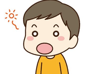 子どもの「お口ポカン」そのままで大丈夫？