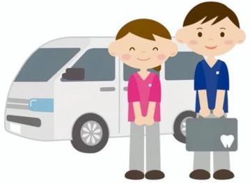 歯科訪問診療でできること