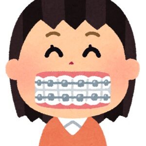 歯列矯正で目指す、健康的で美しい歯並び